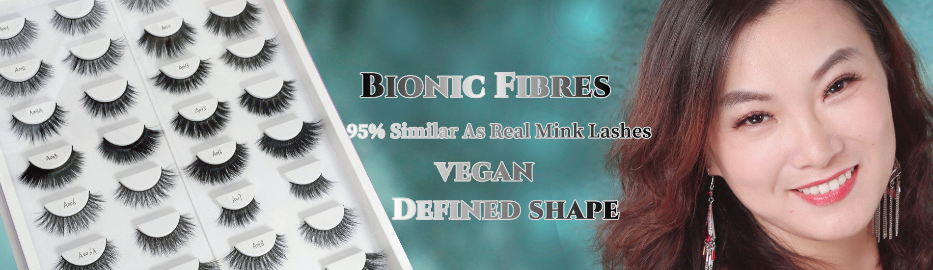 vegan hair eyelashes wholesale 