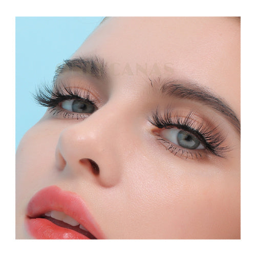 100% Real Fluffy 3D Mink Lashes