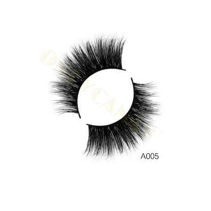 Natural Look Lashes Vegan False Eyelashes Supplier