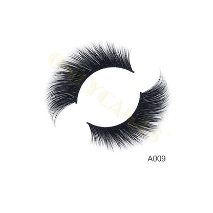 Best Selling Natural 3D Vegan Eyelashes