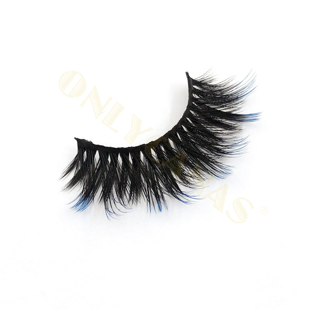 Oval Flat Extensions Super Soft Cashmere Lashes
