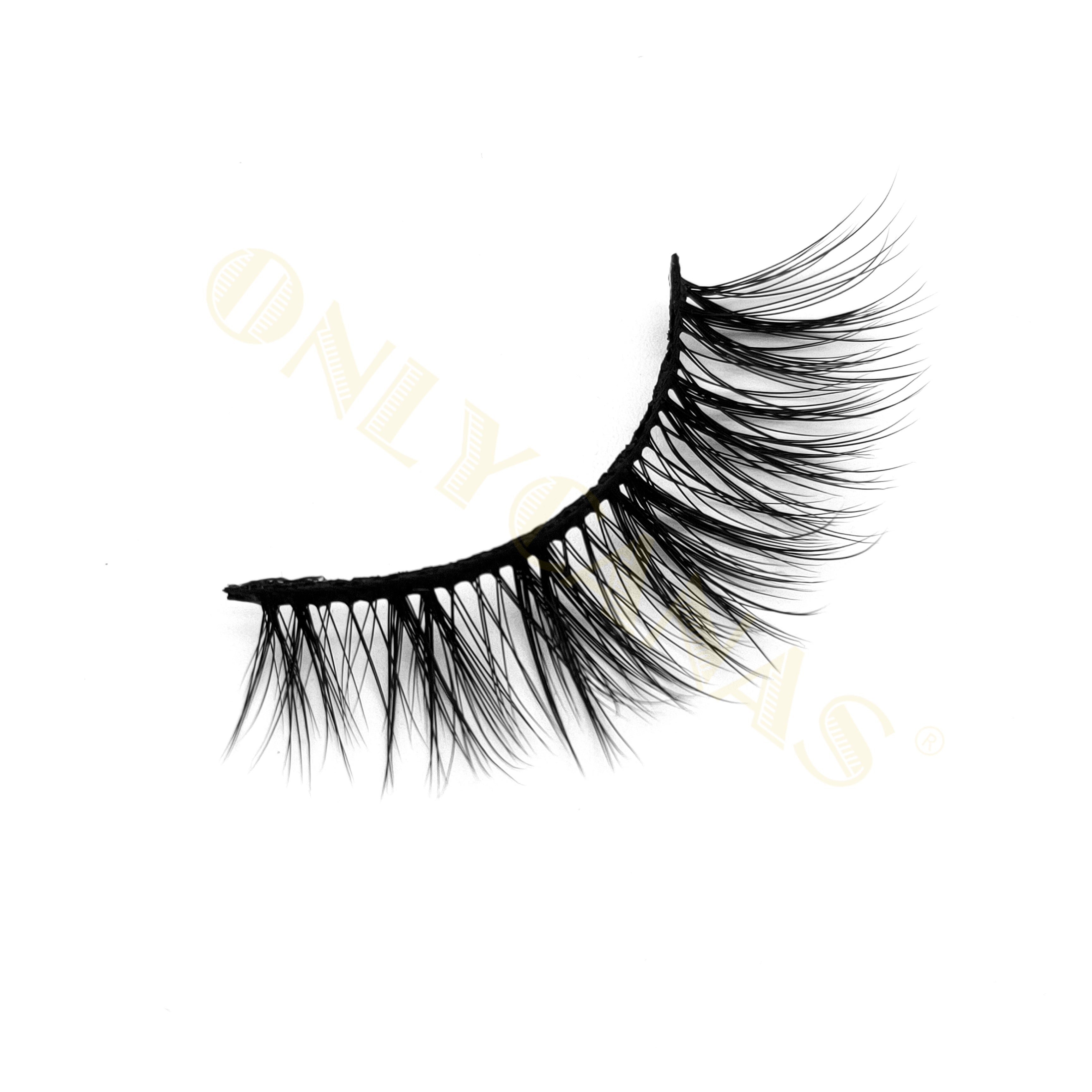 Private Label Cashmere Soft Faux Lashes