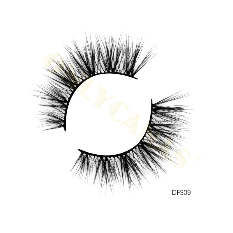 Private Label Cashmere Soft Faux Lashes