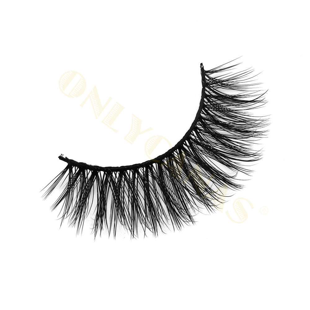 Customize Your Own Logo Cashmere Eyelashes Supplier