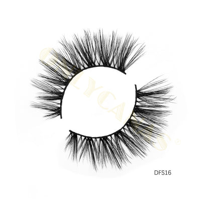 Private Label Matte Classic Soft Cashmere Lashes