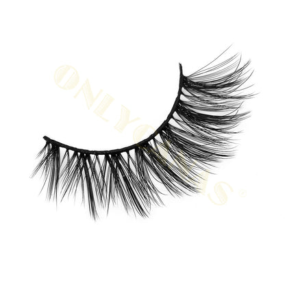 Private Label Matte Classic Soft Cashmere Lashes