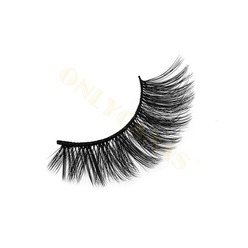 Customize Your Own Logo Private Label Matte Cashmere Eyelashes
