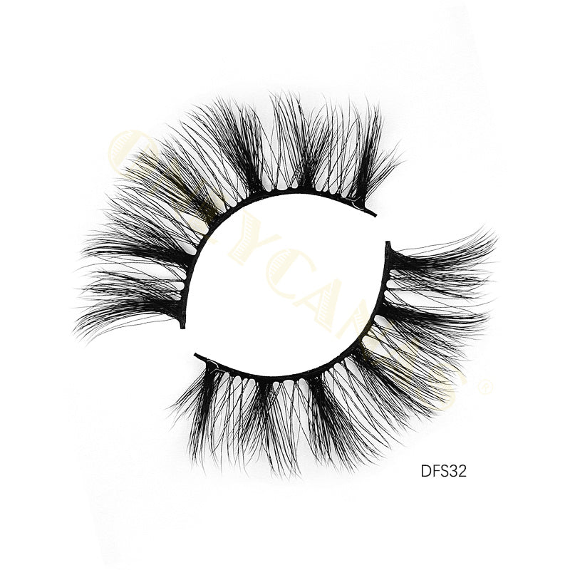 New Product Hot Sale Eyelash Extensions Faux Cashmere Eyelashes