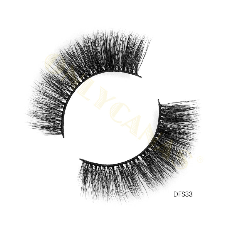 New Soft Cashmere Eyelashes Manufacturer