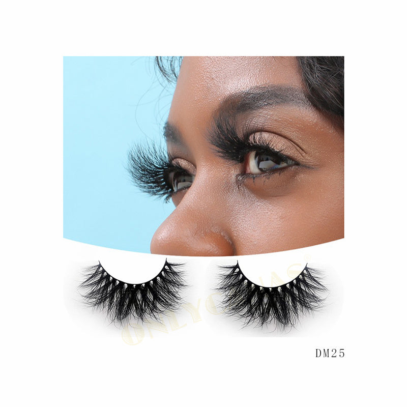 Wholesale Hot Selling Private Label 18-20mm 3D Mink Lashes