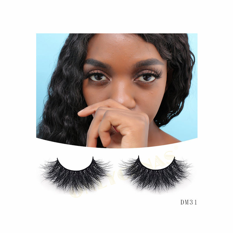 Factory Price Direct 18-20MM Mink Lashes