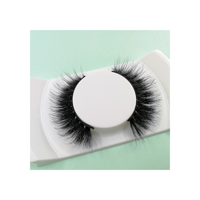 3D Vegan Light Weight Biodegradable Hemp Eyelashes