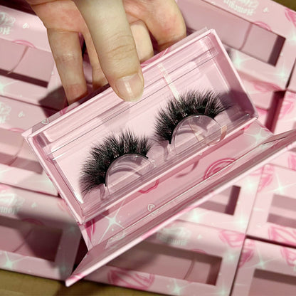 Wholesale Handmade 3d Mink Eyelashes Supplier