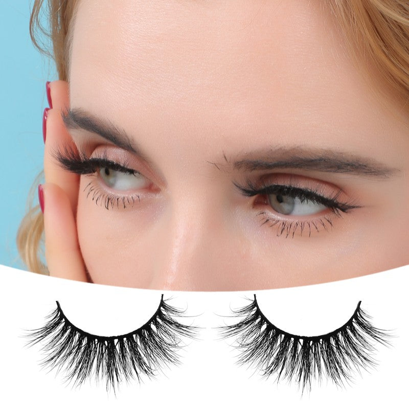 Best Selling High Quality 3D Mink Eyelashes