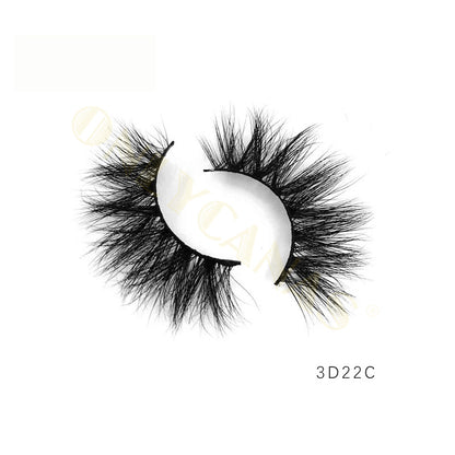 Wholesale Whole Strip 3D Mink Eyelashes