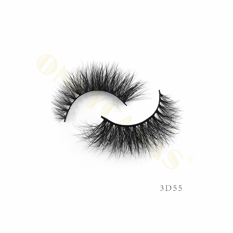 Fast Shipping 3D Mink Eyelashes