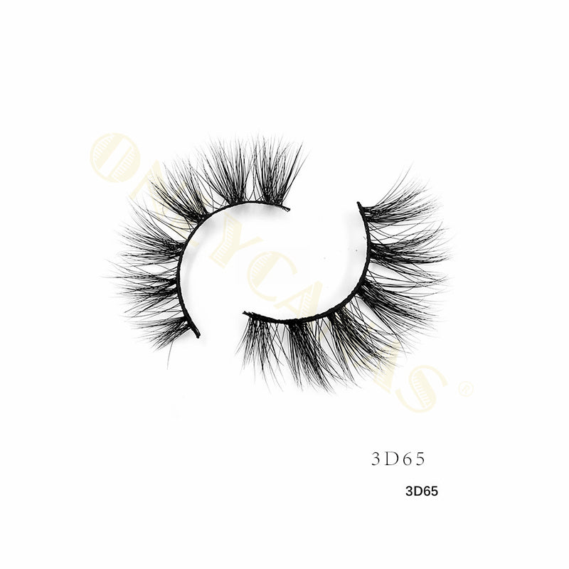 100% Handmade 3D Mink Eyelashes Manufacturer