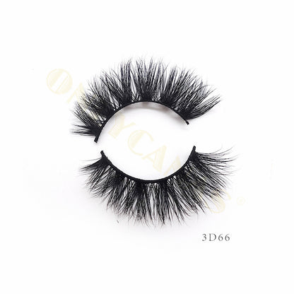 Wholesale Handmade 3d Mink Eyelashes Supplier