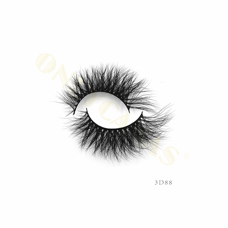 Fast Shipping 3D Mink Eyelashes