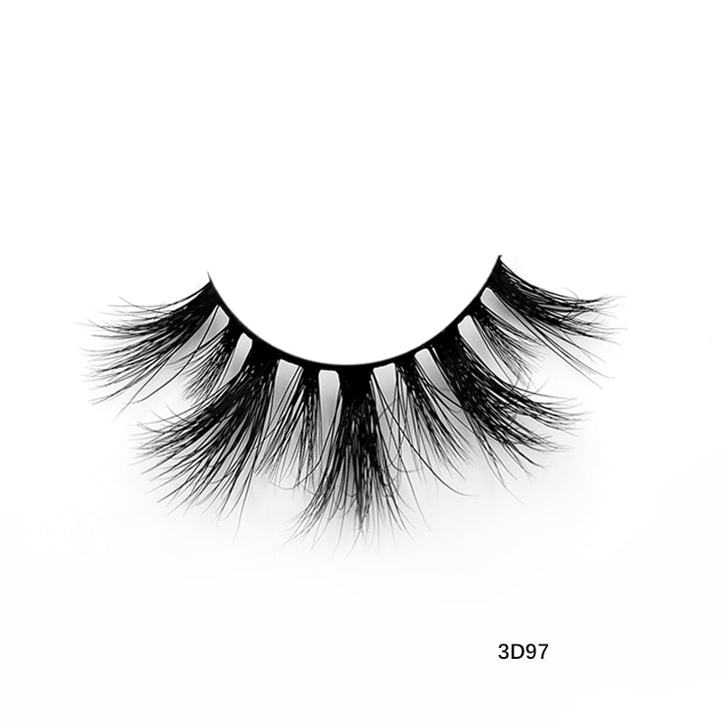 3D Real Mink Eyelashes Wholesaler