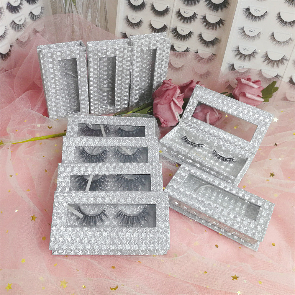 Newest Style Natural Comfort Magnet Eyelashes