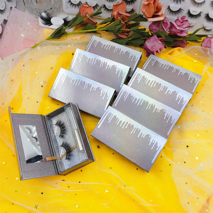 Factory Price Wholesale Magnetic Eyelashes