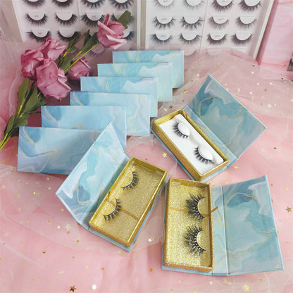 3D Real Mink Eyelashes Wholesaler