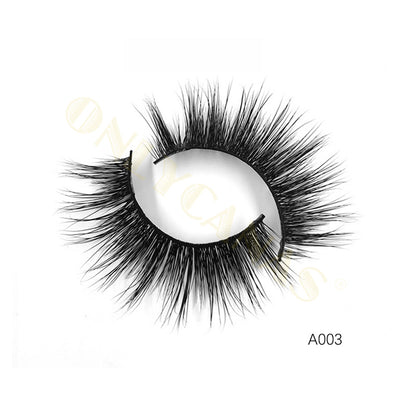 Vegan Hair Eyelashes Production Supplier