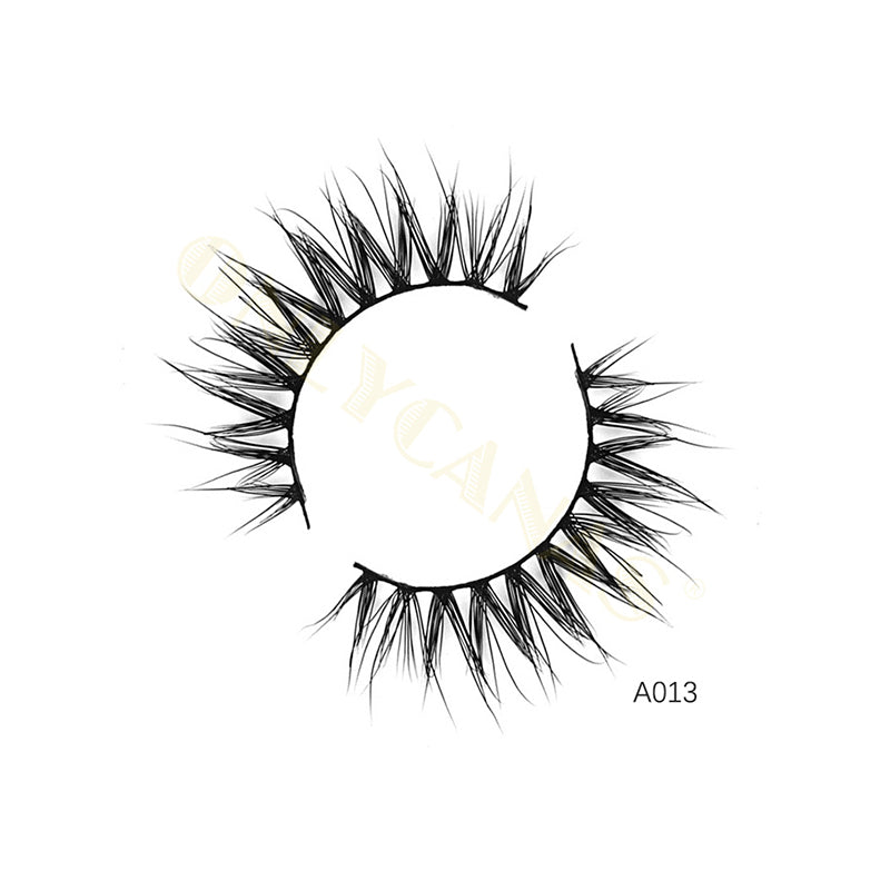 High Quality Handcrafted Vegan Hair Lashes