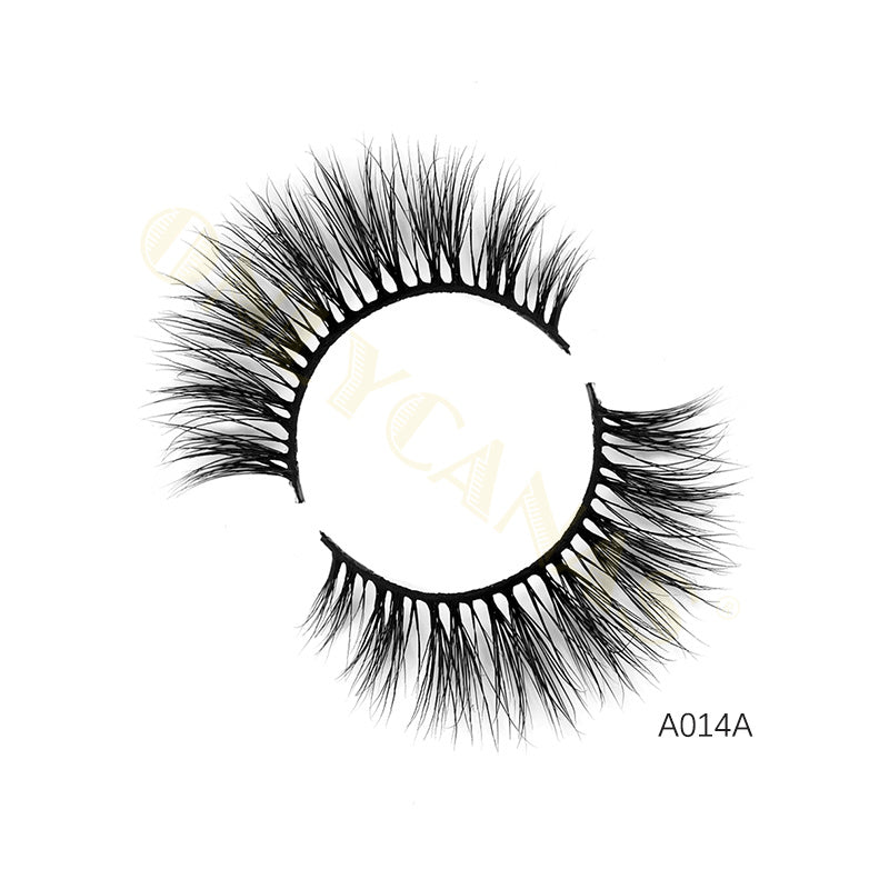 High Quality Handcrafted Vegan Hair Lashes