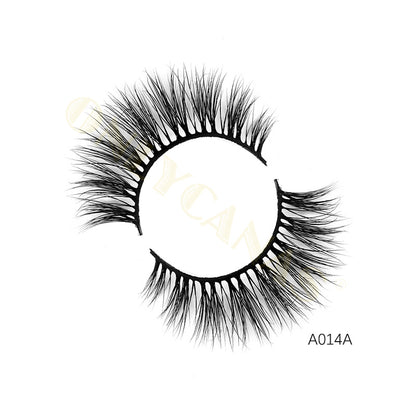 High Quality Handcrafted Vegan Hair Lashes