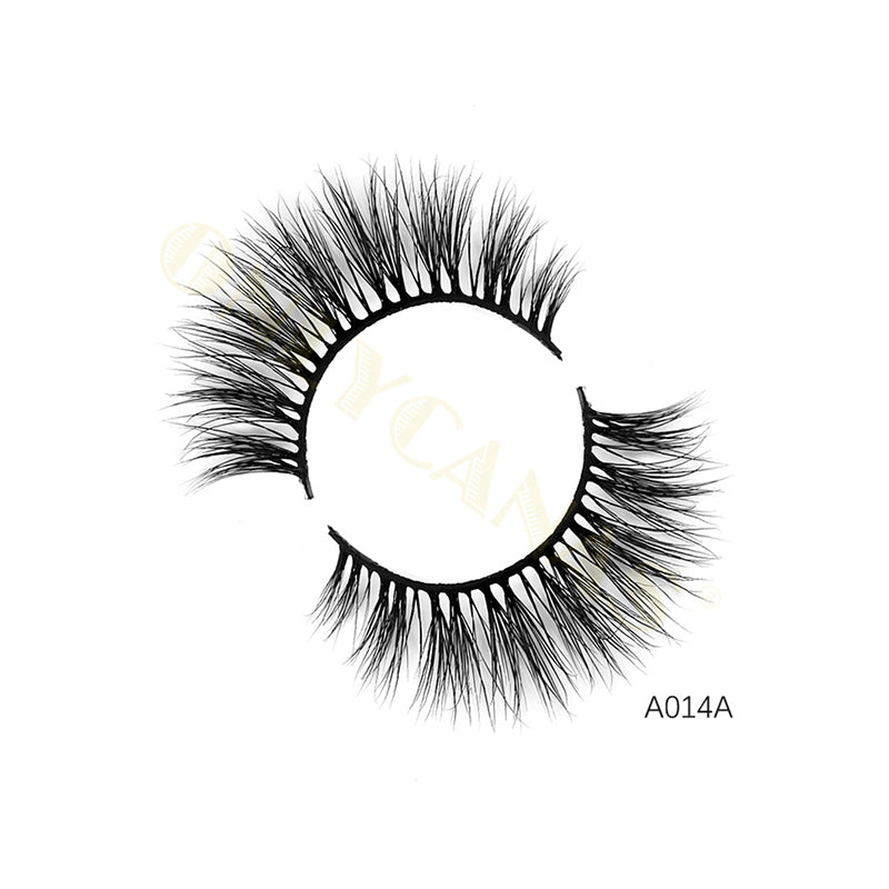 Trendy Vegan Hair Eyelashes Supplier