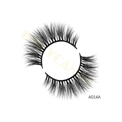 Trendy Vegan Hair Eyelashes Supplier