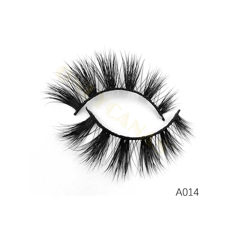 Low Price High Quality Realistic Vegan Hair Eyelashes