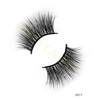 Popular Low Price High Quality Vegan Hair Eyelashes