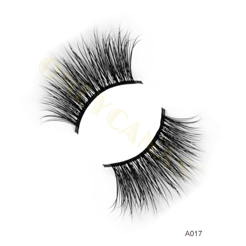 High Quality Handcrafted Vegan Hair Lashes