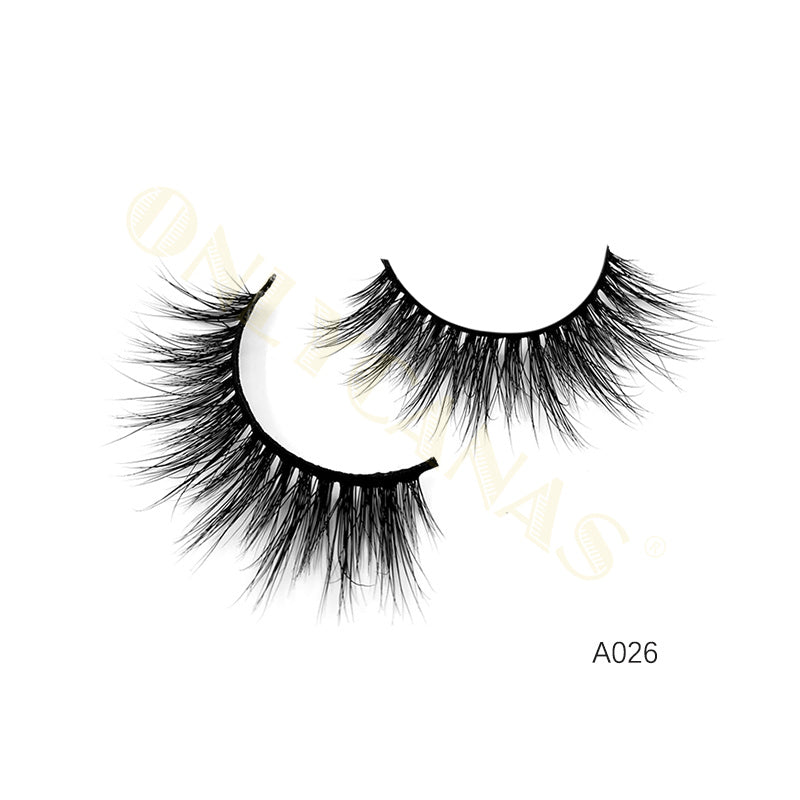 High Quality Handcrafted Vegan Hair Lashes