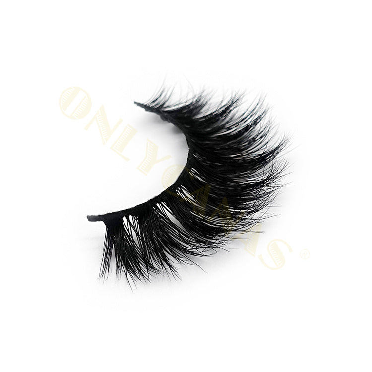 Handmade Vegan Hair Eyelashes Factory