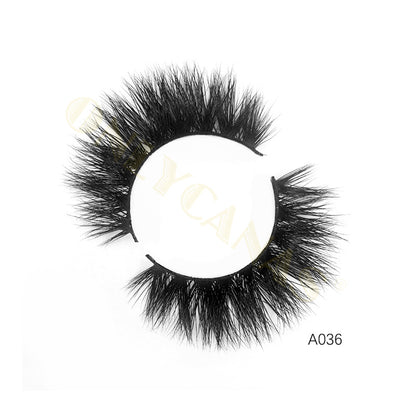 Low Price High Quality Realistic Vegan Hair Eyelashes