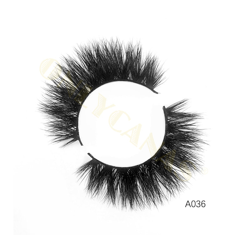 Trendy Vegan Hair Eyelashes Supplier