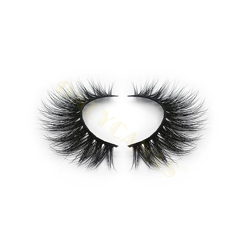 Vegan Hair Eyelashes Production Supplier