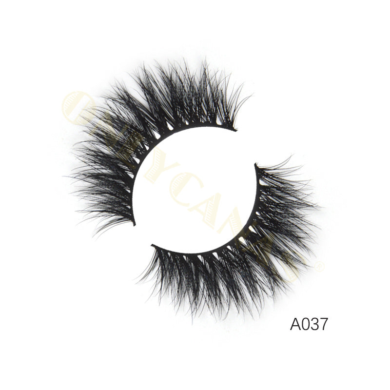 Low Price High Quality Realistic Vegan Hair Eyelashes