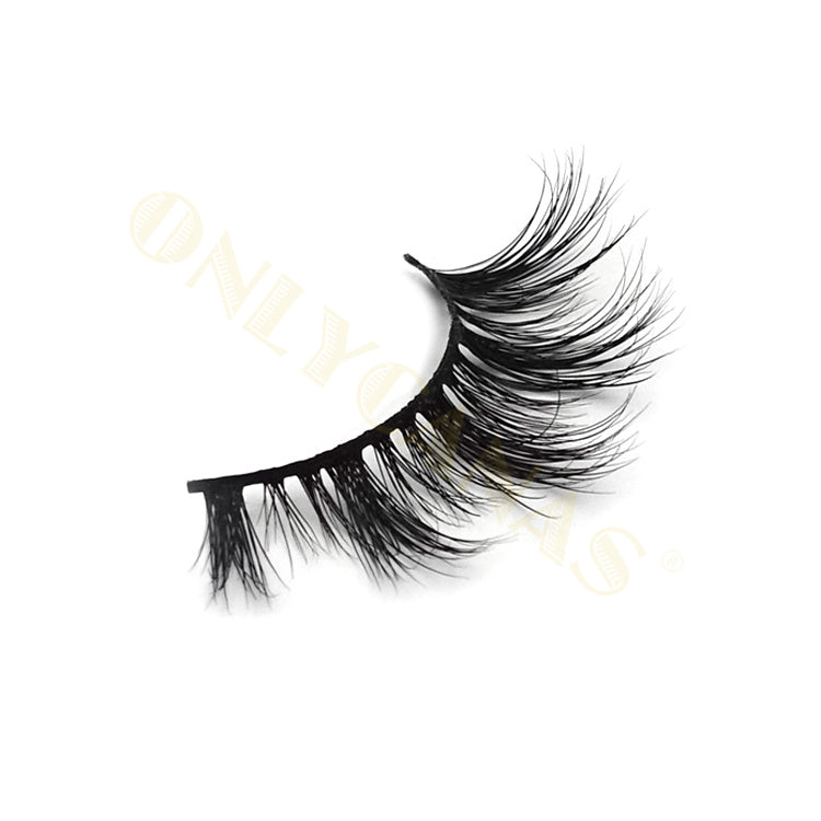 Trendy Vegan Hair Eyelashes Supplier