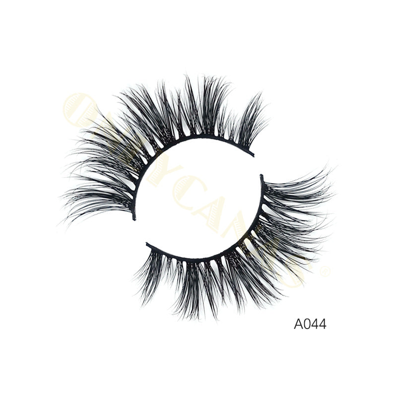 Trendy Vegan Hair Eyelashes Supplier