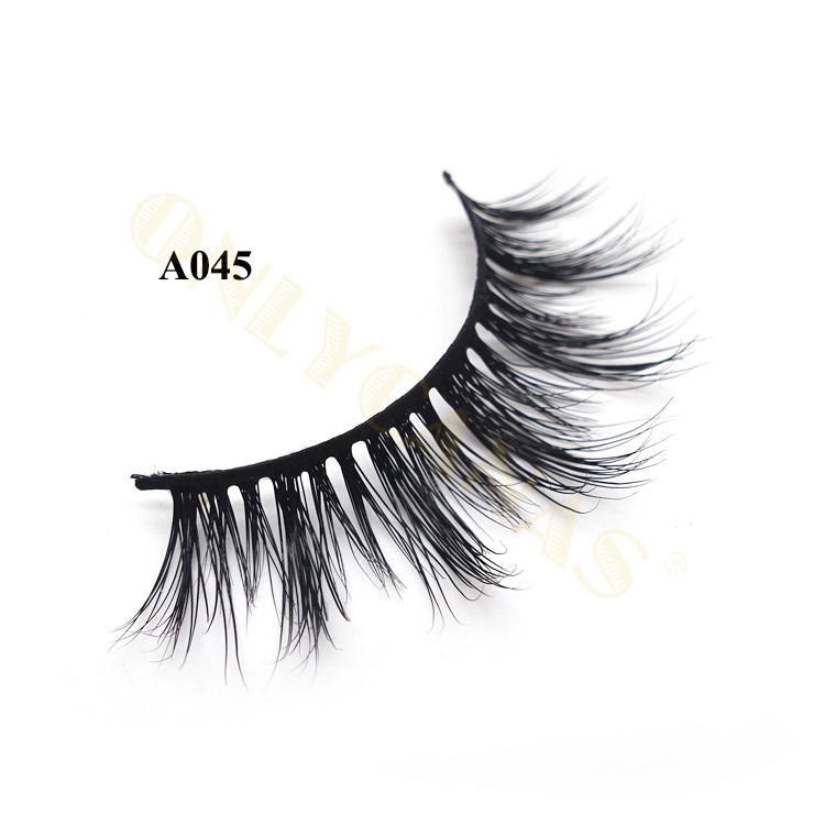 Low Price High Quality Realistic Vegan Hair Eyelashes