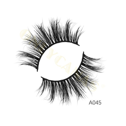 Low Price High Quality Realistic Vegan Hair Eyelashes