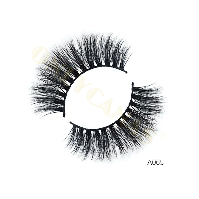 Trendy Vegan Hair Eyelashes Supplier