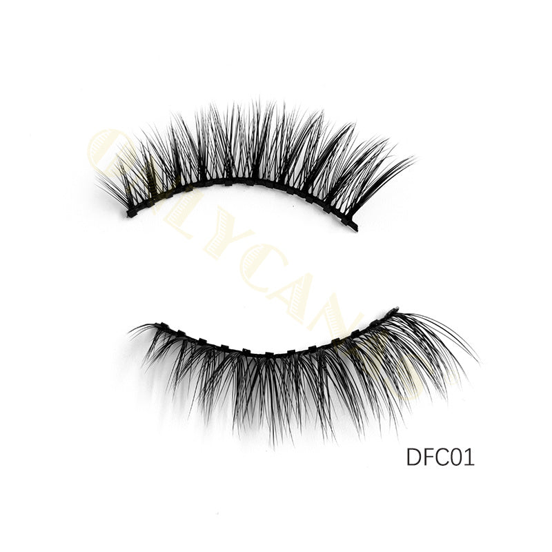 Best Selling Low Price Magnet Eyelashes