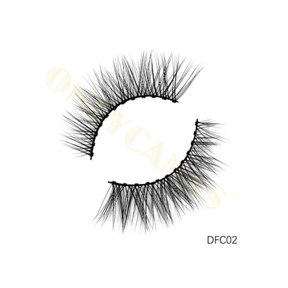 Custom Made Magnetic Eyelashes Wholesale Vendor