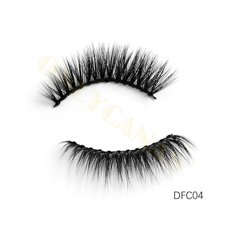 Popular New Style Magnet Eyelashes